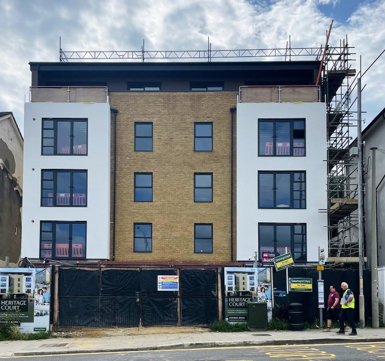 Heritage Court — Dover, Kent
